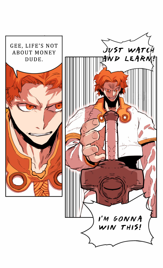 Hardcore Leveling Warrior chapter 27 page 20