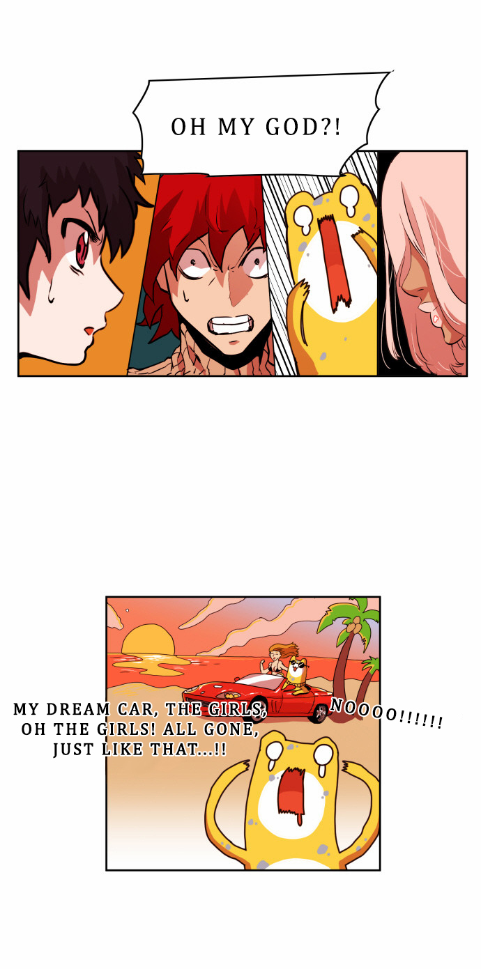 Hardcore Leveling Warrior chapter 27 page 23