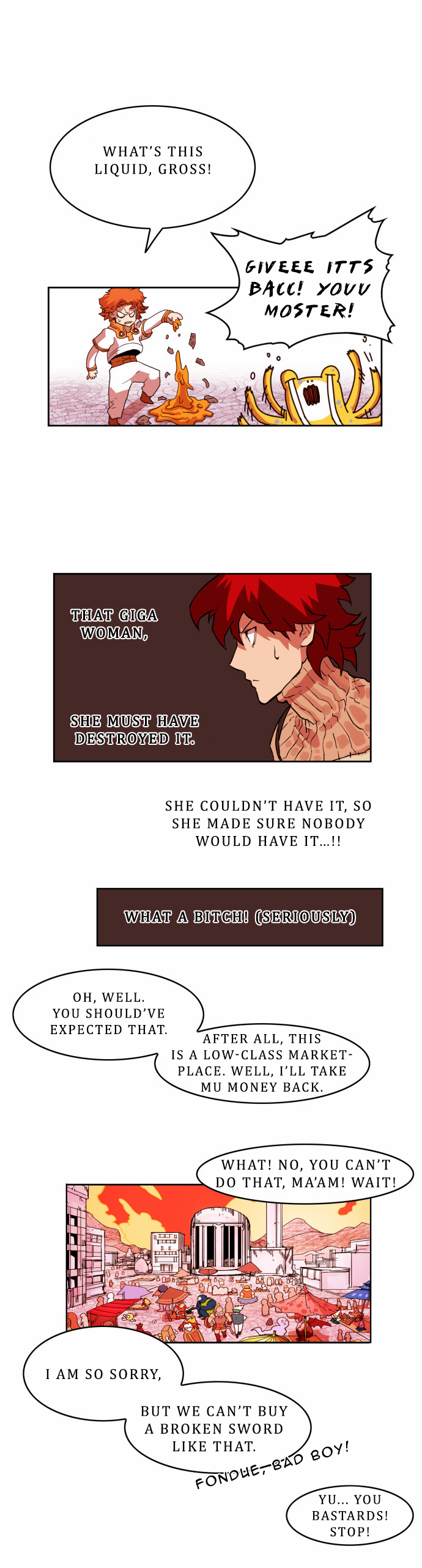 Hardcore Leveling Warrior chapter 27 page 24