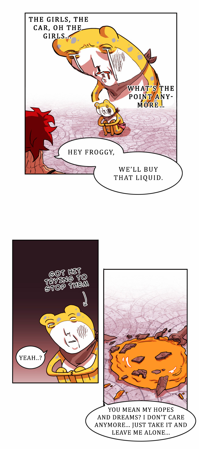 Hardcore Leveling Warrior chapter 27 page 25