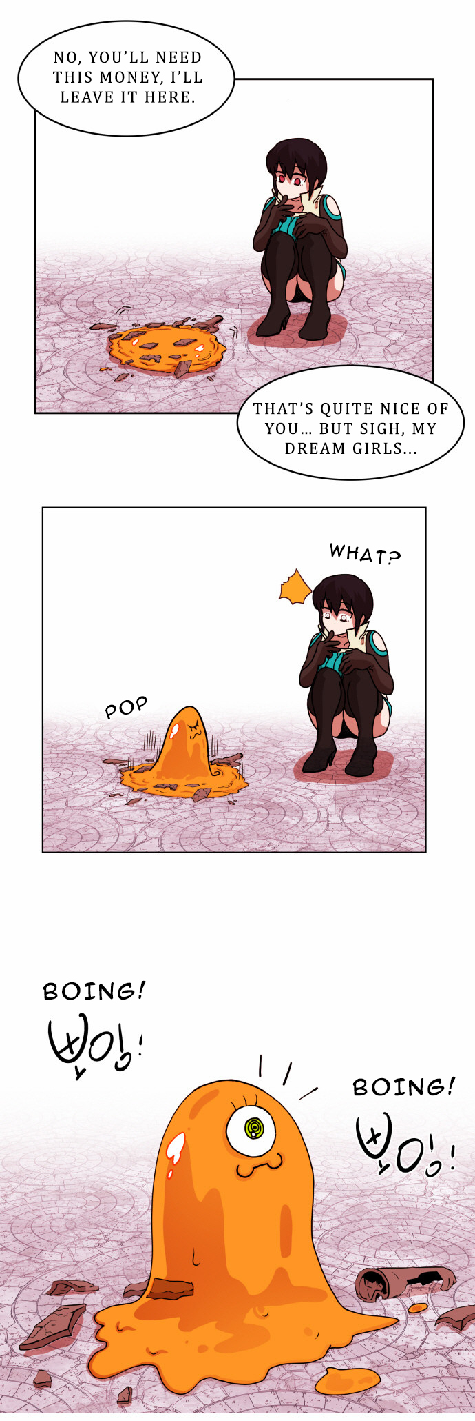 Hardcore Leveling Warrior chapter 27 page 26