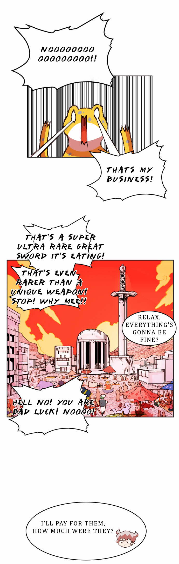 Hardcore Leveling Warrior chapter 27 page 29