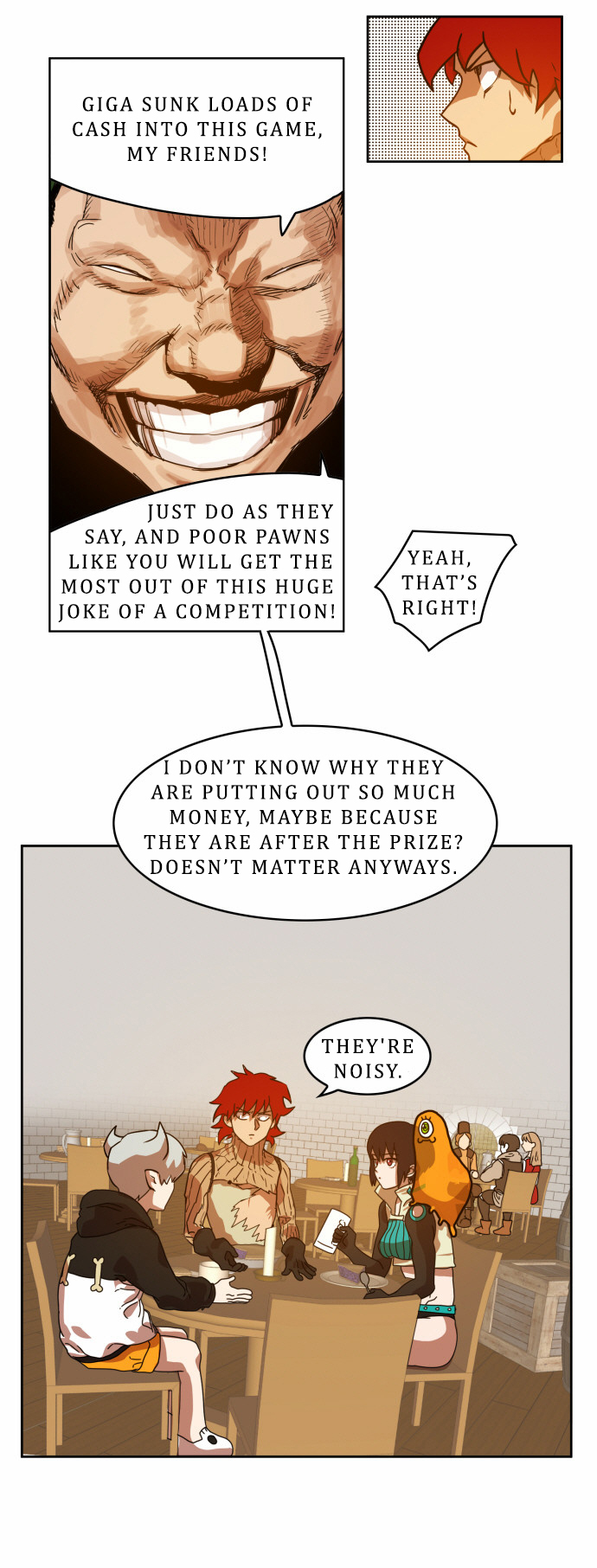 Hardcore Leveling Warrior chapter 27 page 34