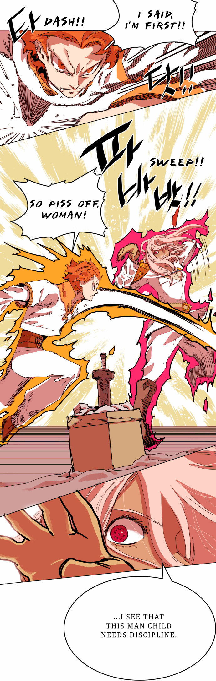 Hardcore Leveling Warrior chapter 27 page 8