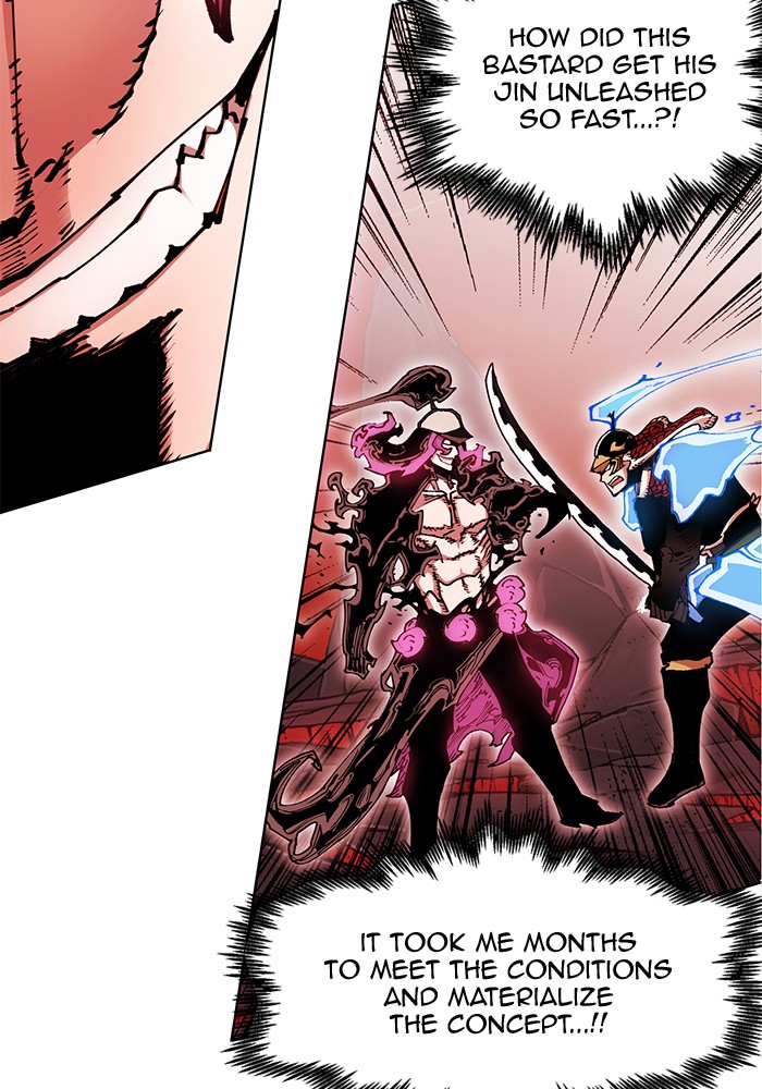 Hardcore Leveling Warrior chapter 270 page 35