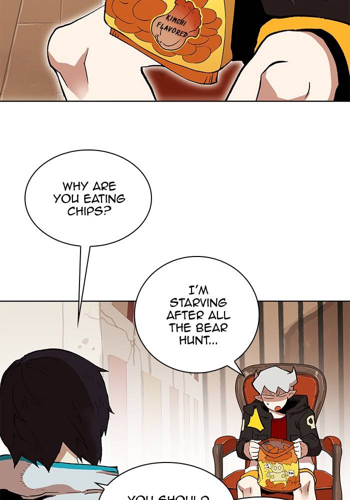 Hardcore Leveling Warrior chapter 274 page 109