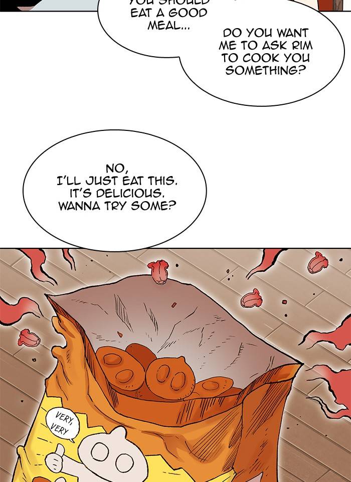 Hardcore Leveling Warrior chapter 274 page 110