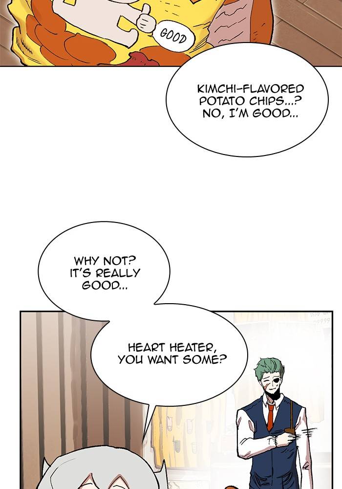 Hardcore Leveling Warrior chapter 274 page 111