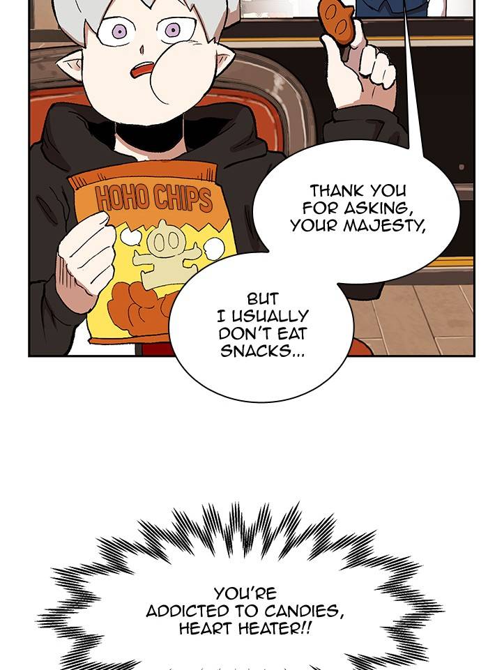 Hardcore Leveling Warrior chapter 274 page 112