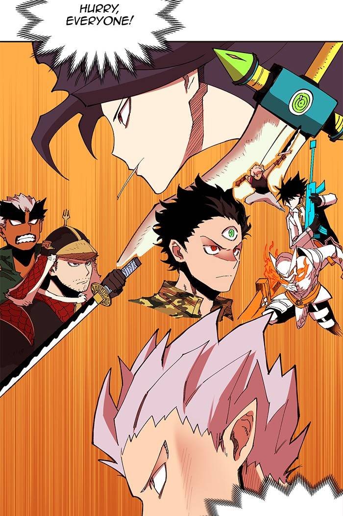 Hardcore Leveling Warrior chapter 277 page 103