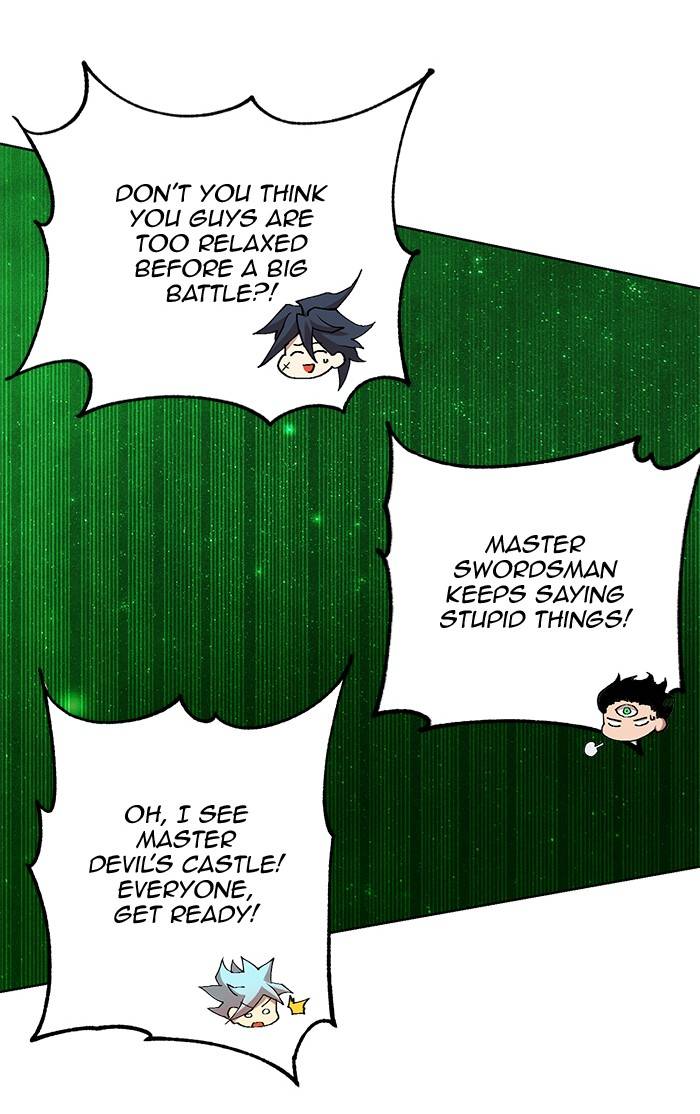 Hardcore Leveling Warrior chapter 279 page 56