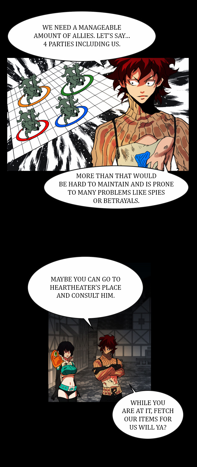 Hardcore Leveling Warrior chapter 28 page 10