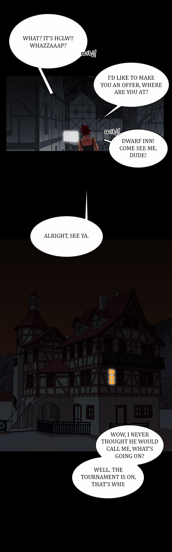 Hardcore Leveling Warrior chapter 28 page 12