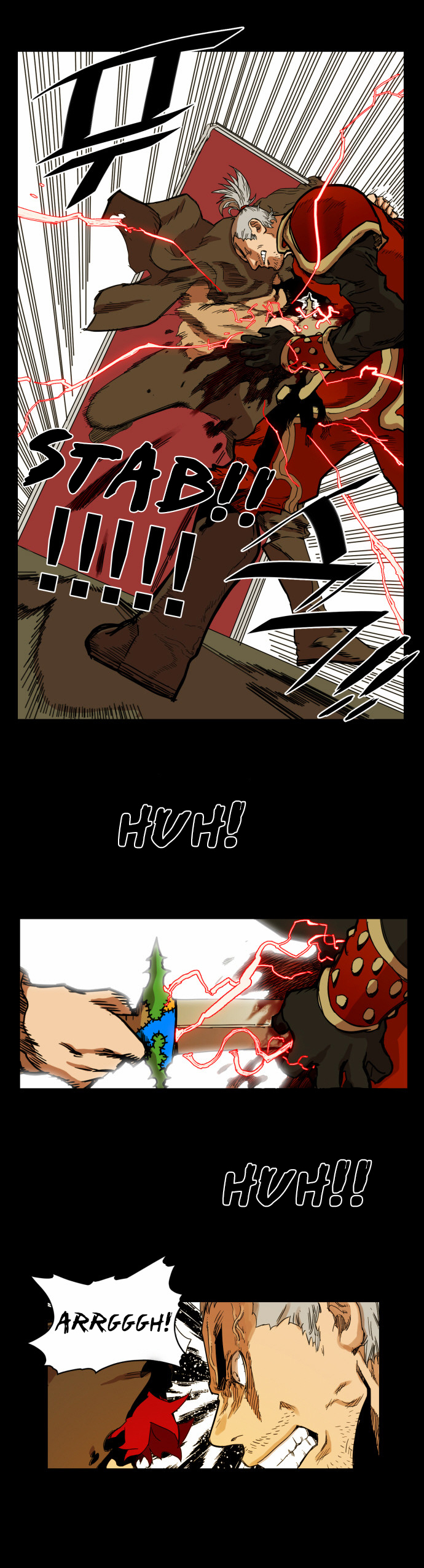 Hardcore Leveling Warrior chapter 28 page 15