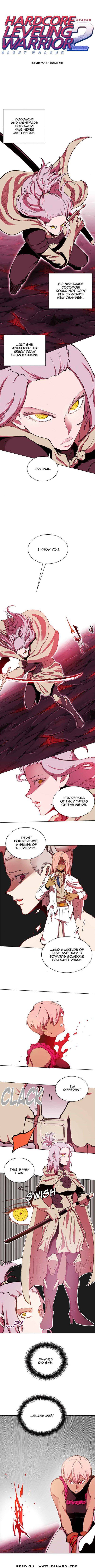 Hardcore Leveling Warrior chapter 280 page 1