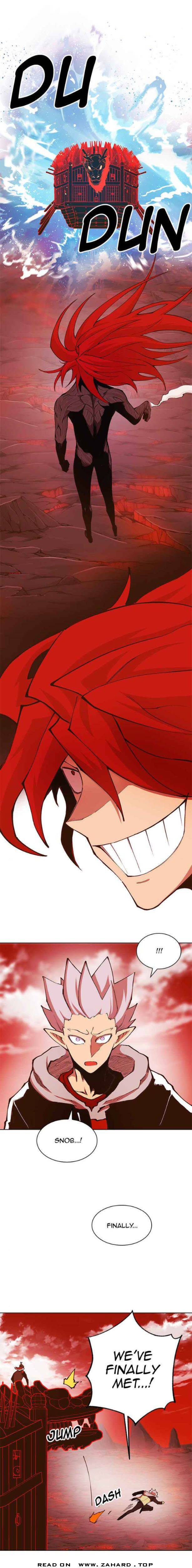 Hardcore Leveling Warrior chapter 281 page 2