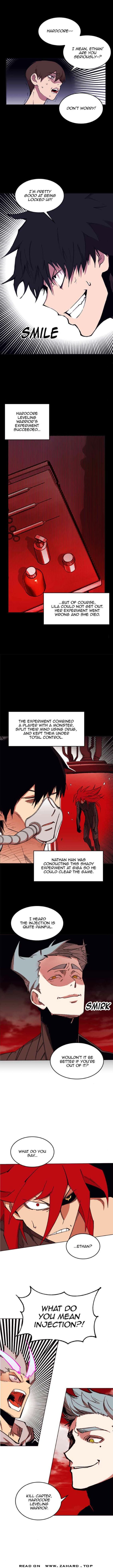 Hardcore Leveling Warrior chapter 282 page 10