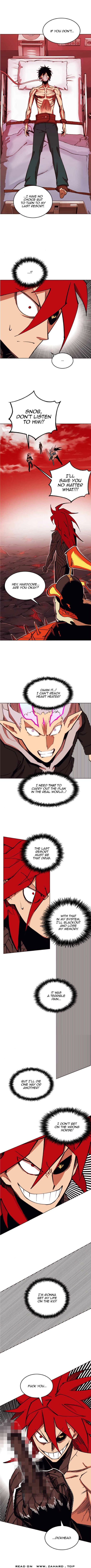 Hardcore Leveling Warrior chapter 282 page 11