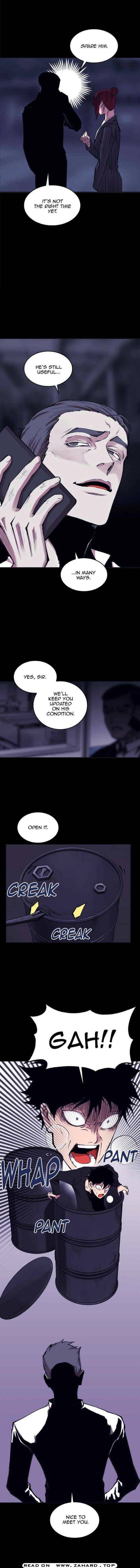 Hardcore Leveling Warrior chapter 282 page 7