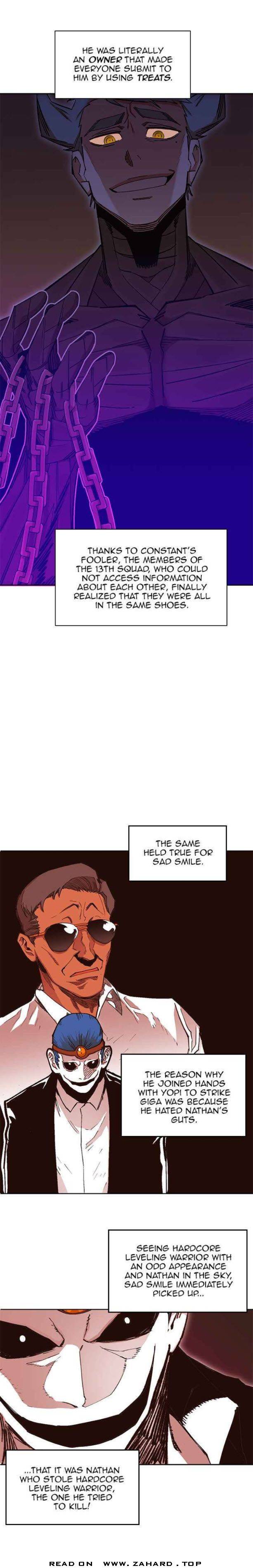 Hardcore Leveling Warrior chapter 286 page 7