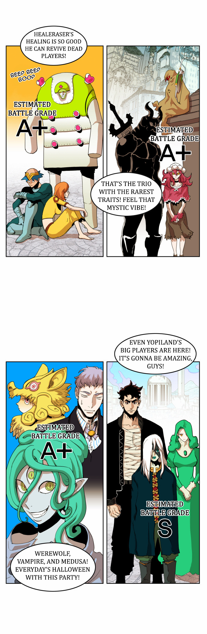 Hardcore Leveling Warrior chapter 29 page 10