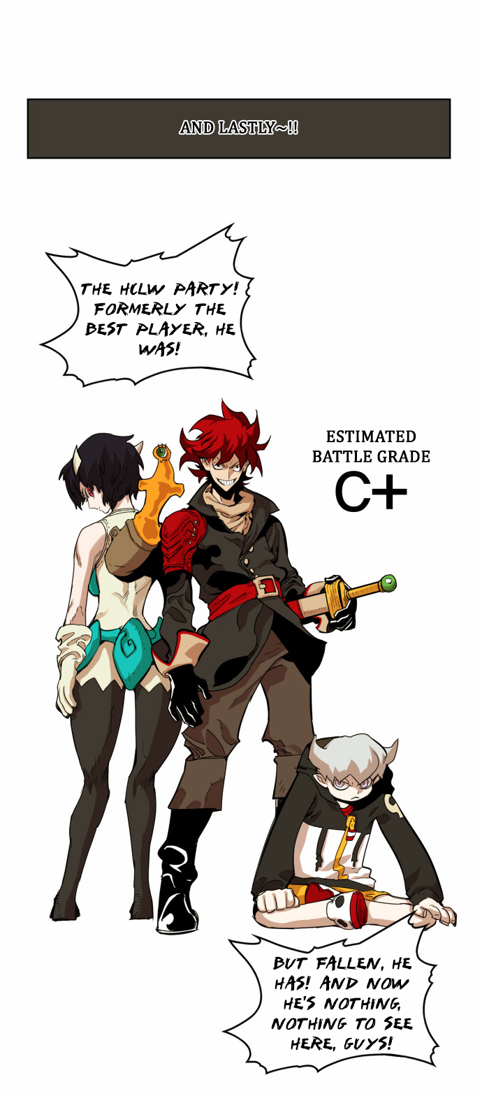 Hardcore Leveling Warrior chapter 29 page 11