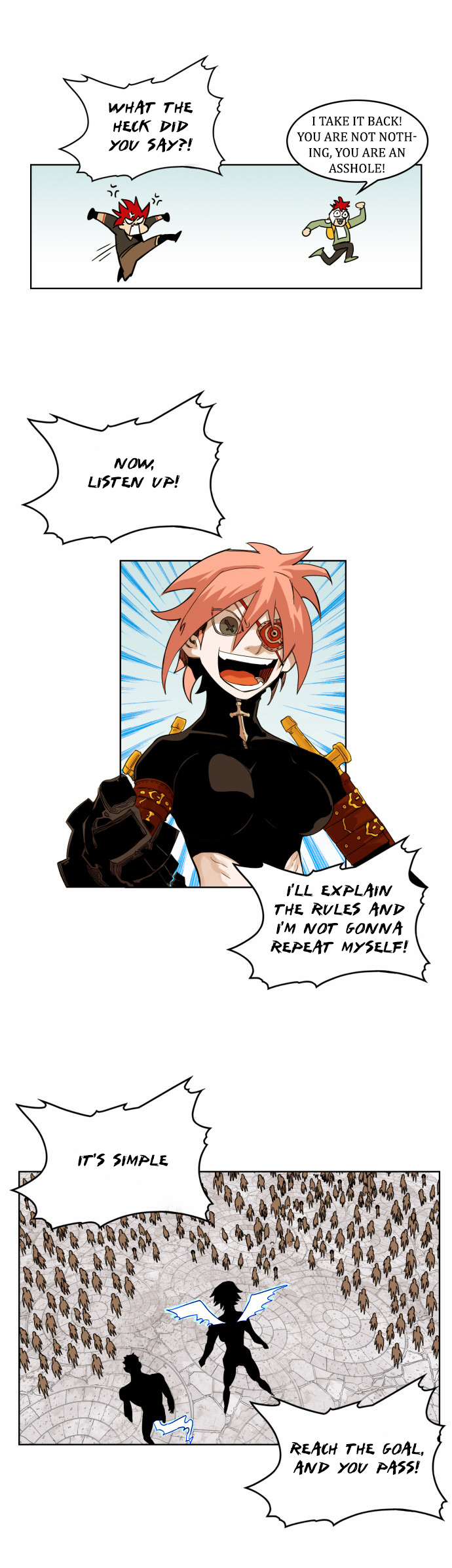 Hardcore Leveling Warrior chapter 29 page 12