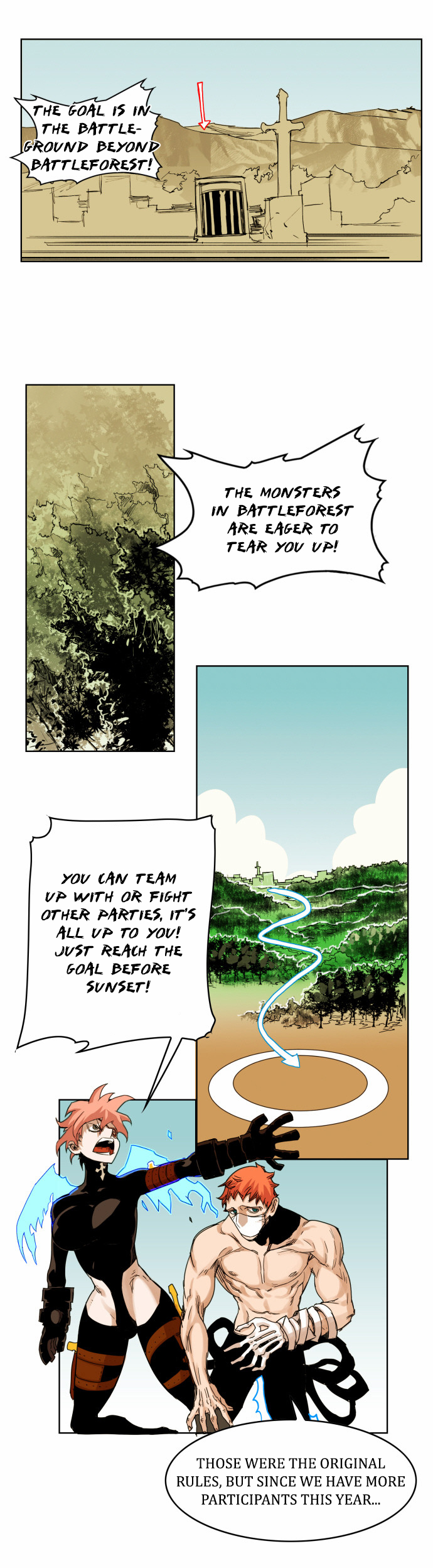 Hardcore Leveling Warrior chapter 29 page 13