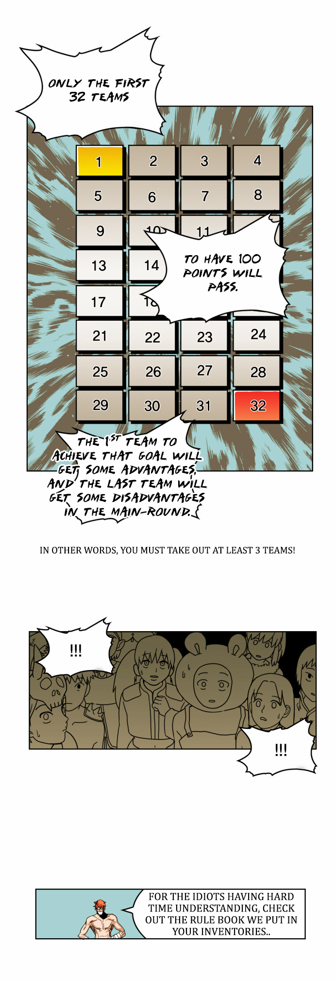 Hardcore Leveling Warrior chapter 29 page 15