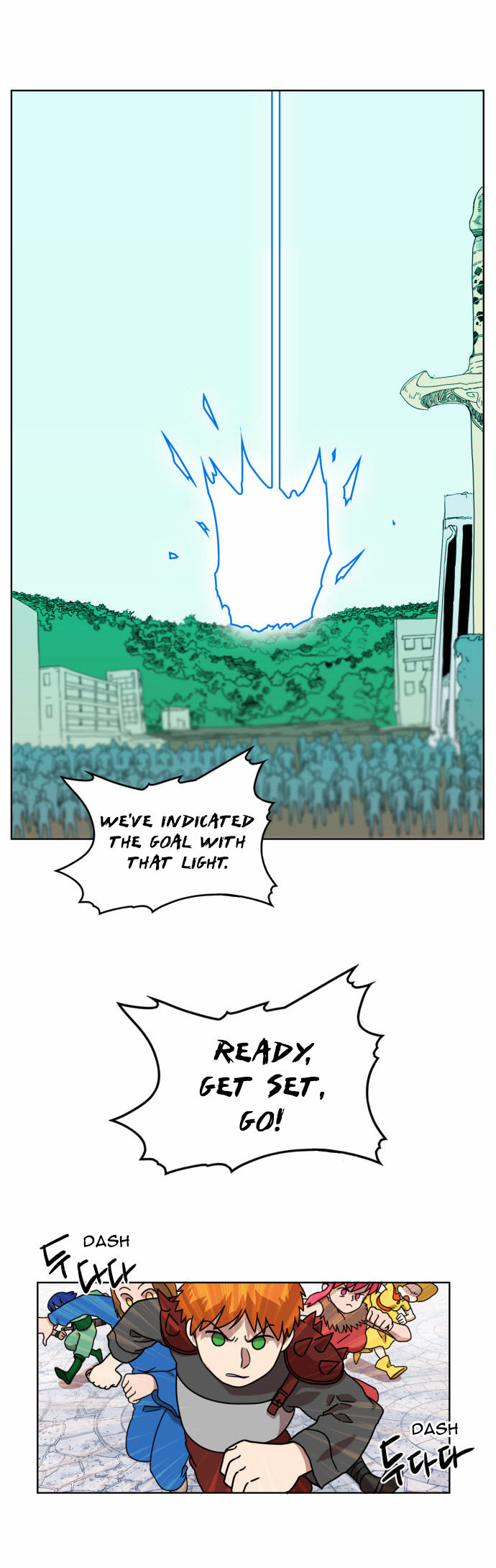 Hardcore Leveling Warrior chapter 29 page 16