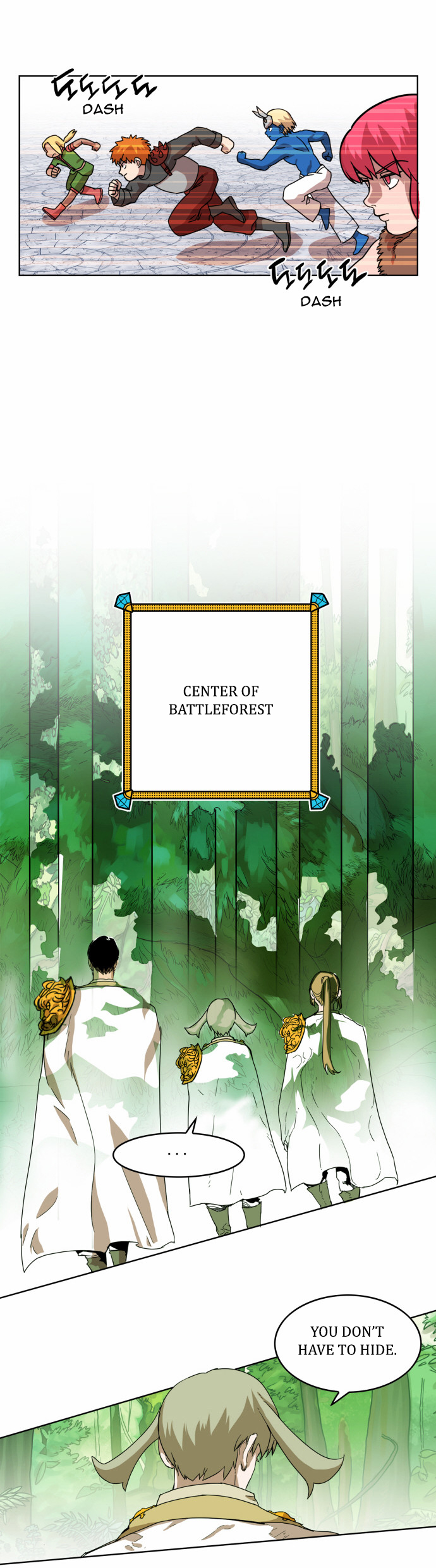 Hardcore Leveling Warrior chapter 29 page 17