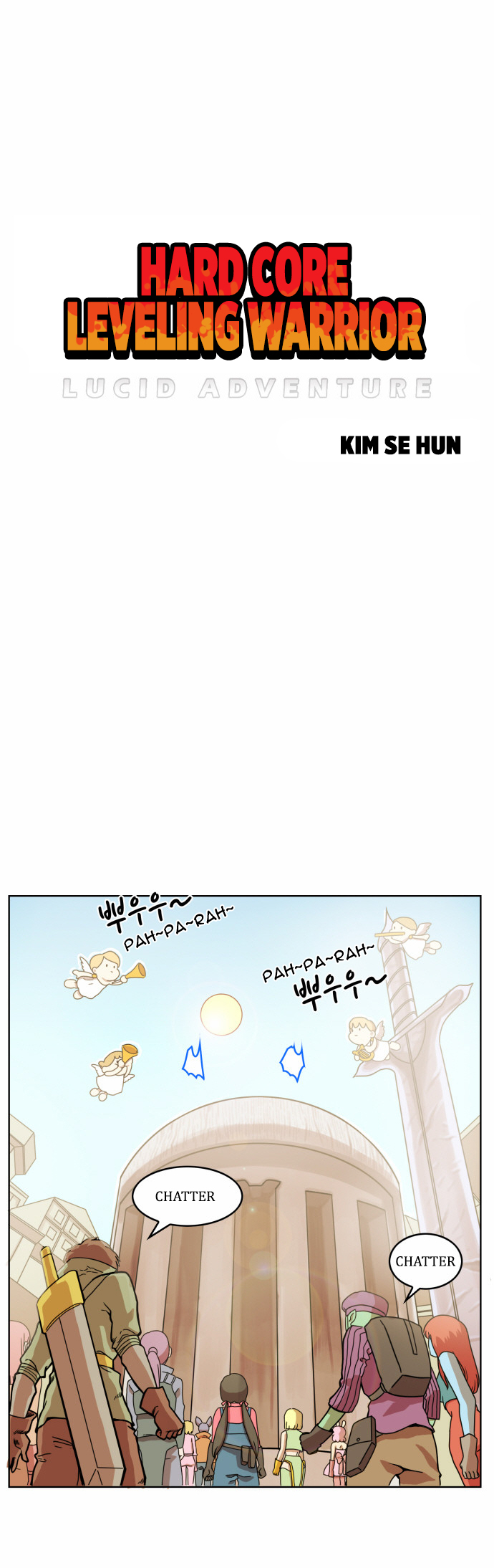 Hardcore Leveling Warrior chapter 29 page 2
