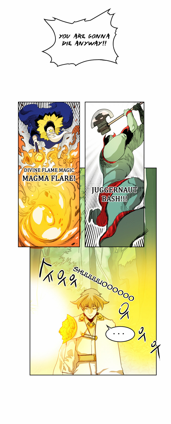 Hardcore Leveling Warrior chapter 29 page 20