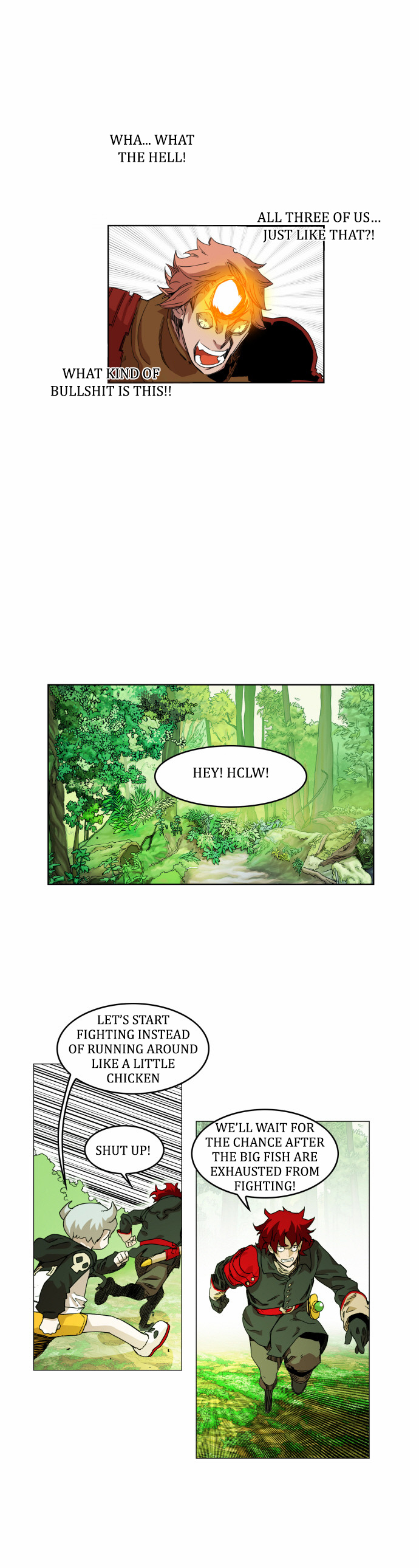 Hardcore Leveling Warrior chapter 29 page 24