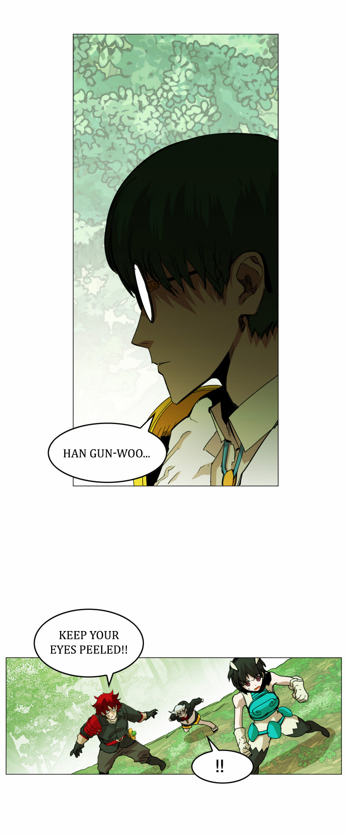 Hardcore Leveling Warrior chapter 29 page 27