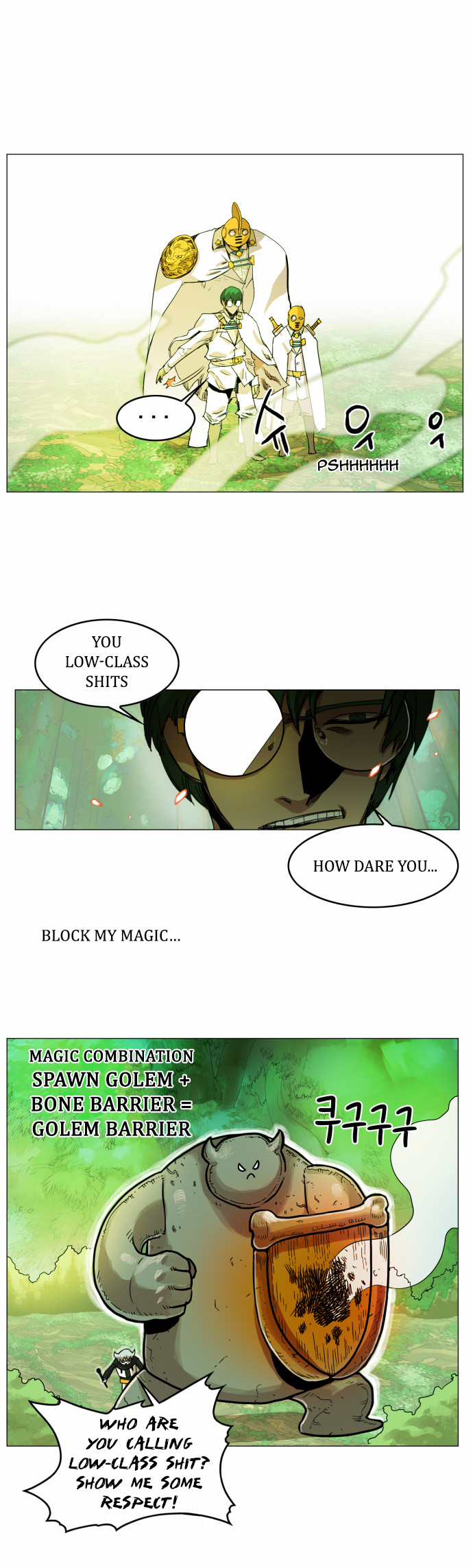 Hardcore Leveling Warrior chapter 29 page 31