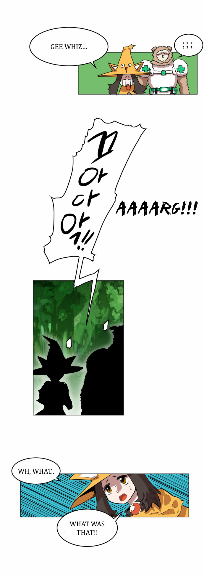 Hardcore Leveling Warrior chapter 29 page 36