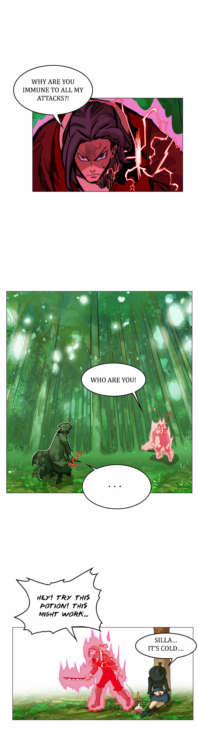 Hardcore Leveling Warrior chapter 29 page 38