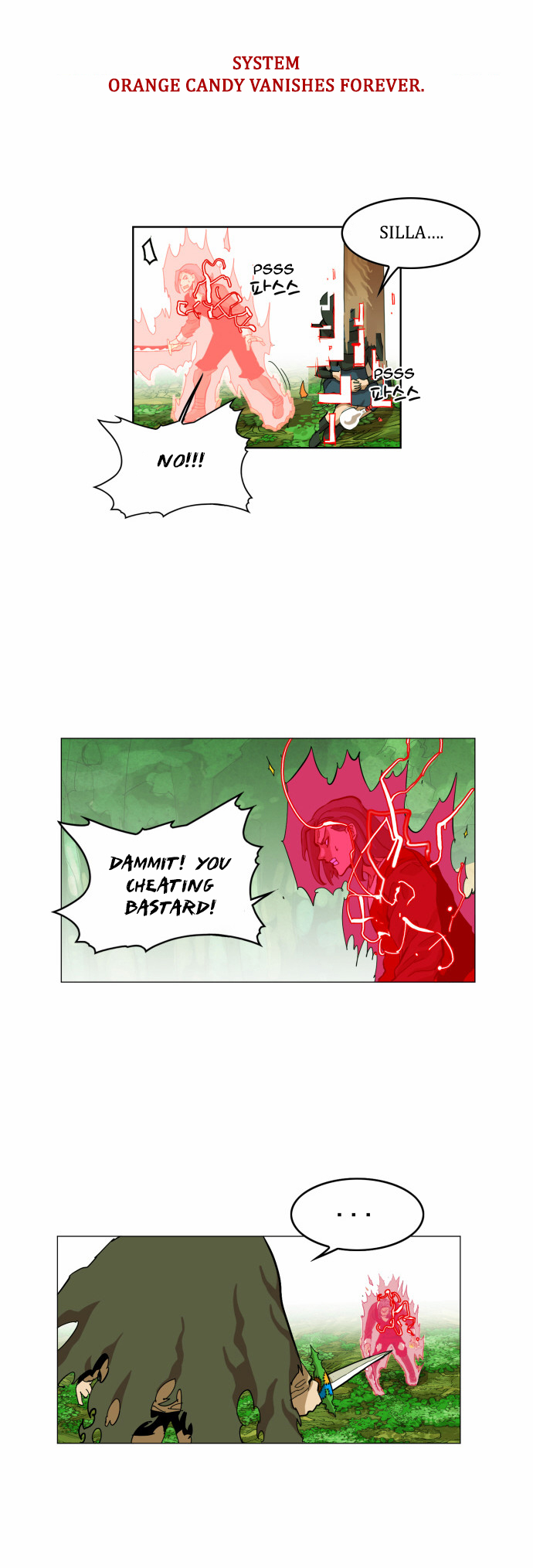 Hardcore Leveling Warrior chapter 29 page 39