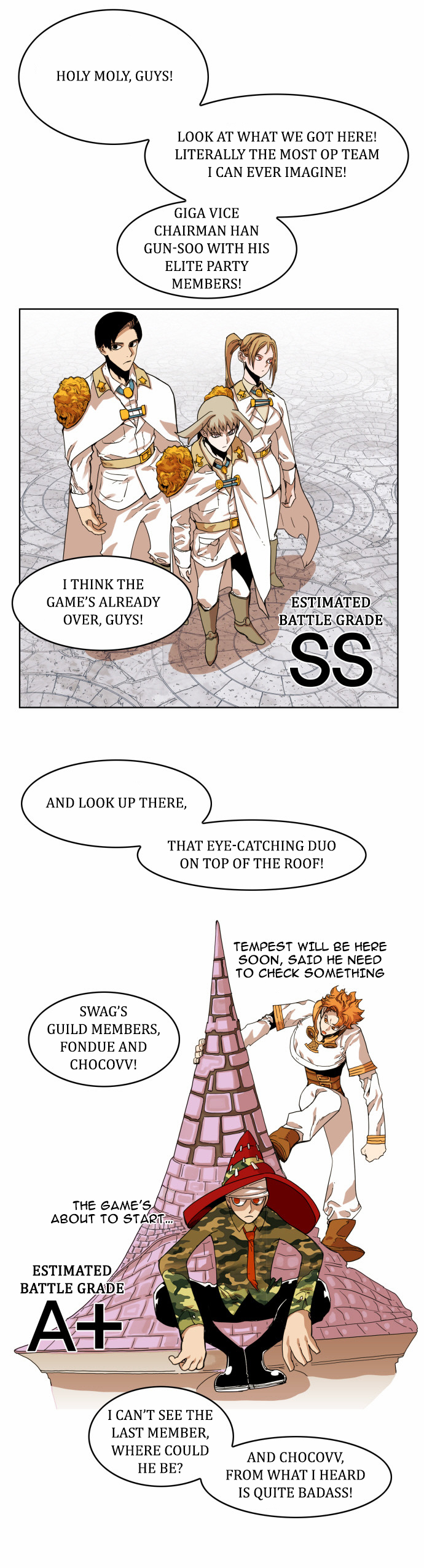 Hardcore Leveling Warrior chapter 29 page 9