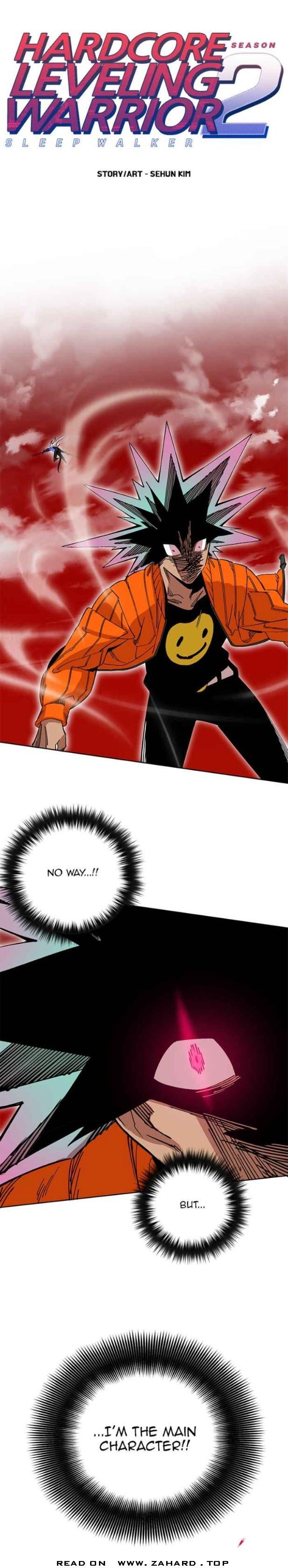 Hardcore Leveling Warrior chapter 294 page 1