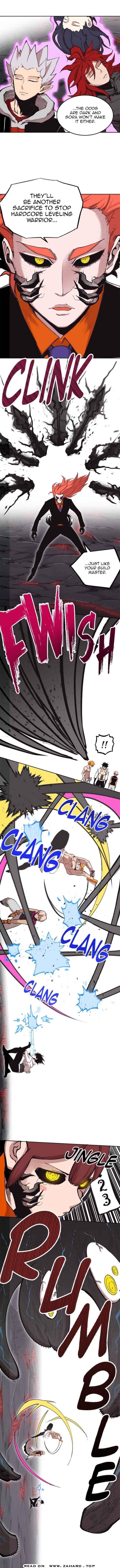Hardcore Leveling Warrior chapter 297 page 2