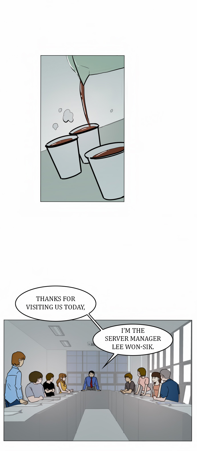 Hardcore Leveling Warrior chapter 30 page 11