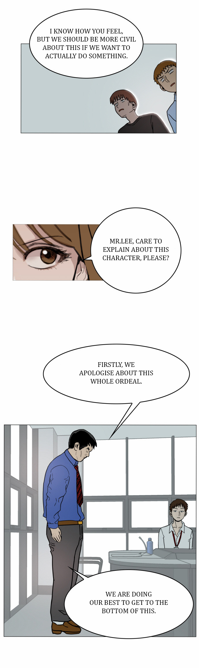 Hardcore Leveling Warrior chapter 30 page 13