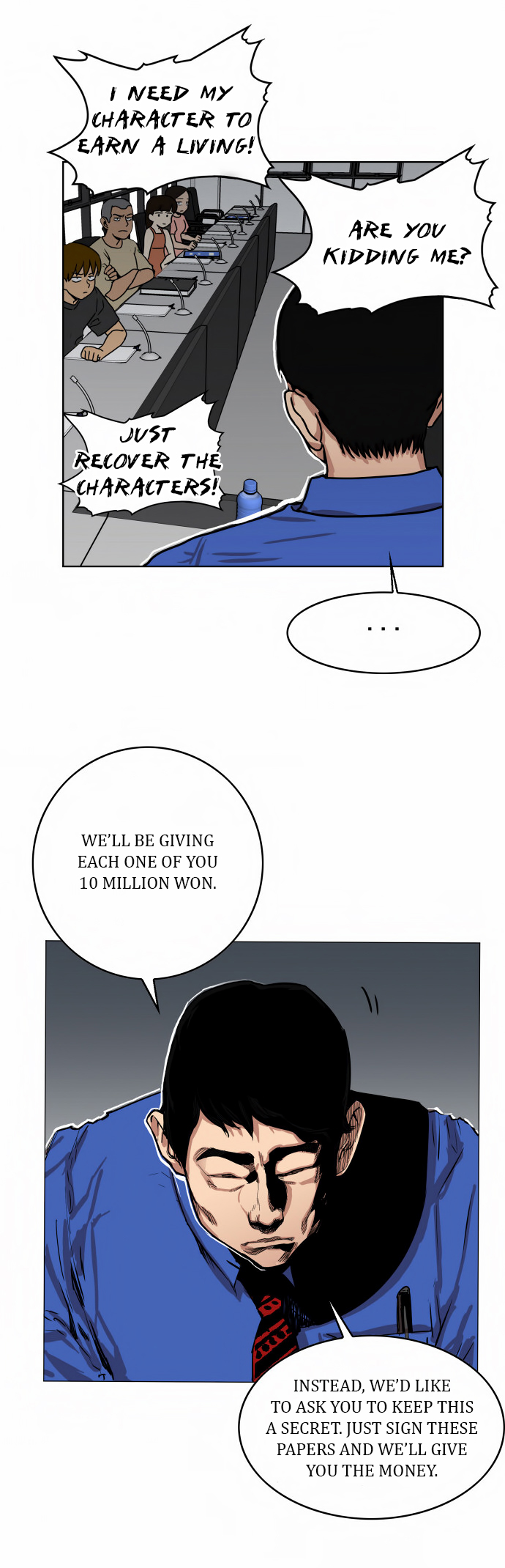 Hardcore Leveling Warrior chapter 30 page 15