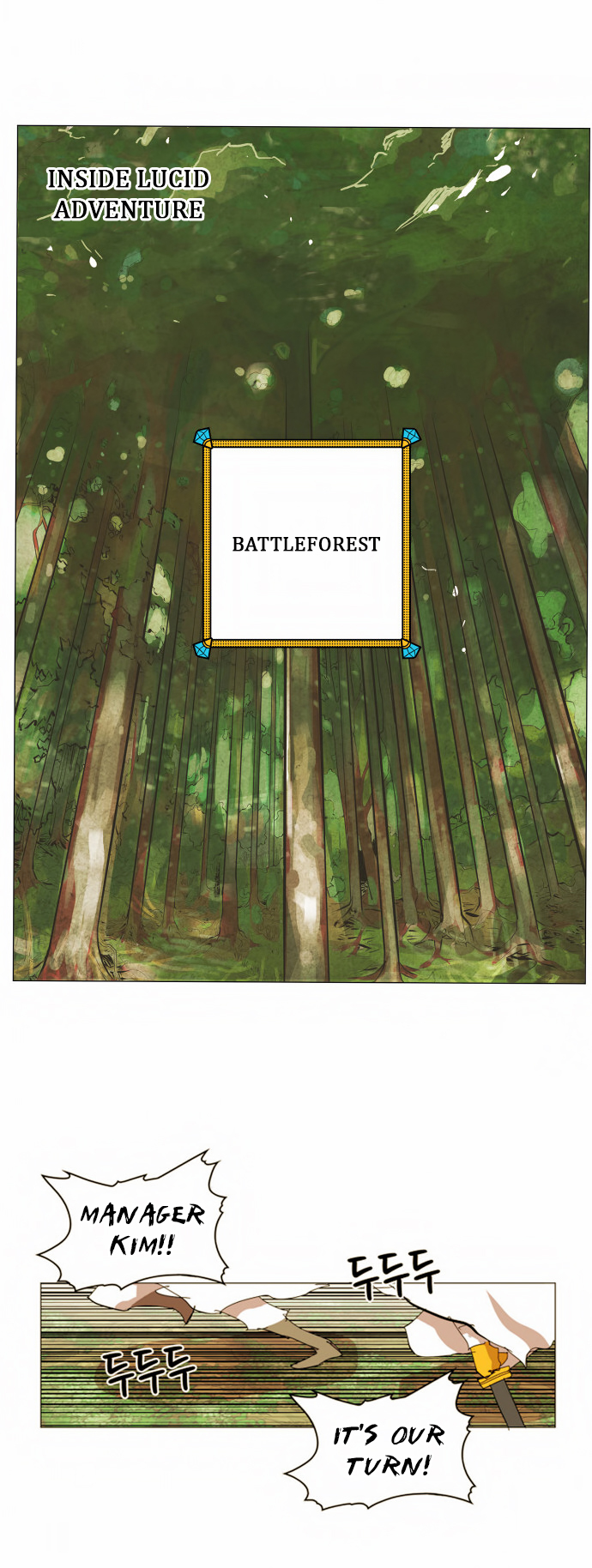 Hardcore Leveling Warrior chapter 30 page 19