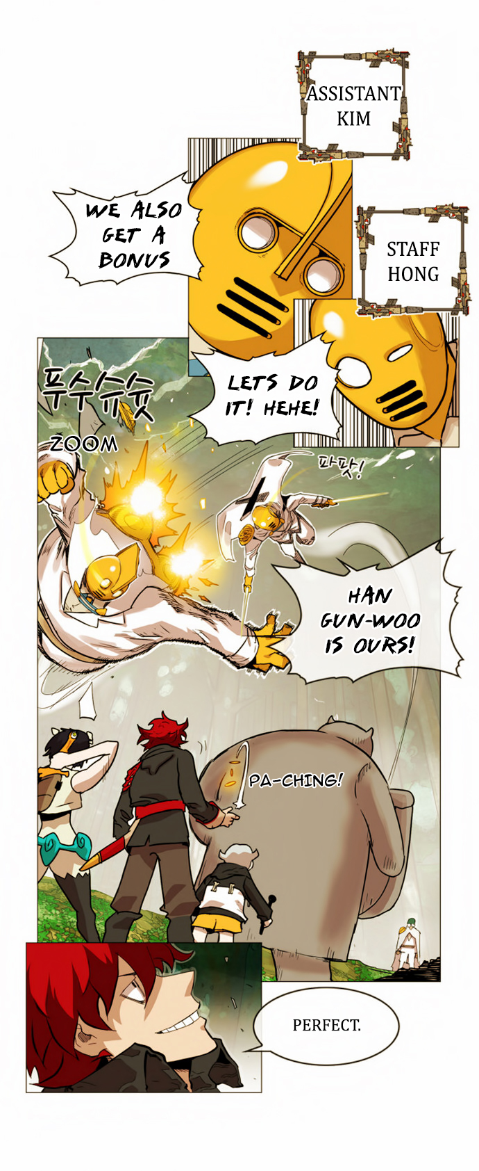 Hardcore Leveling Warrior chapter 30 page 20