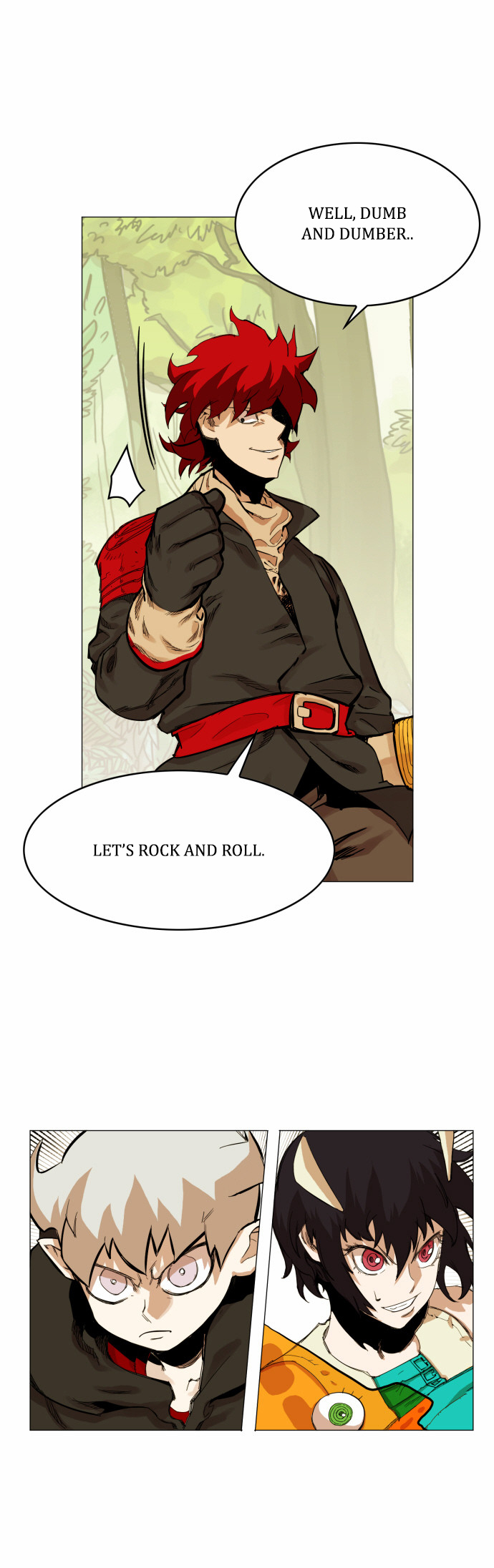 Hardcore Leveling Warrior chapter 30 page 21