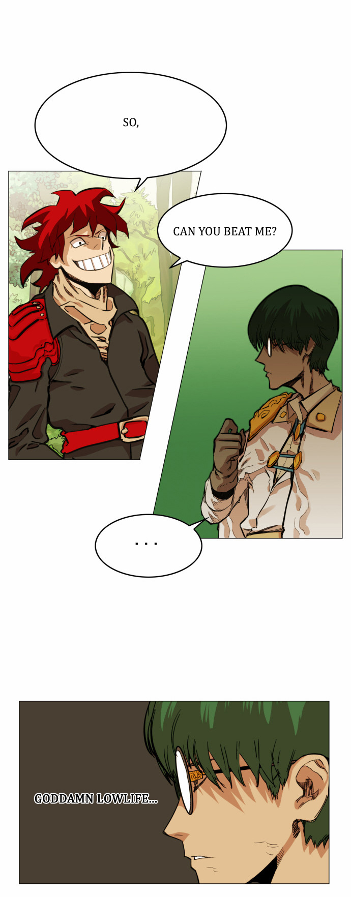 Hardcore Leveling Warrior chapter 30 page 23