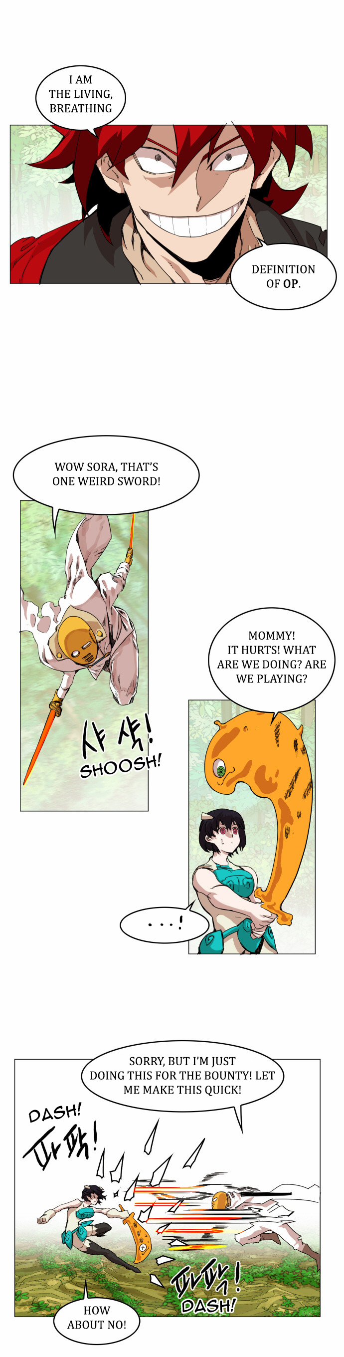 Hardcore Leveling Warrior chapter 30 page 27